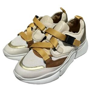 CHLOE sneakers size 35